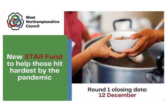 First round of applications for the STAR fund closes on December 12