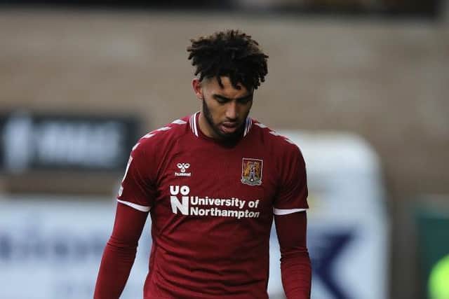Kion Etete.