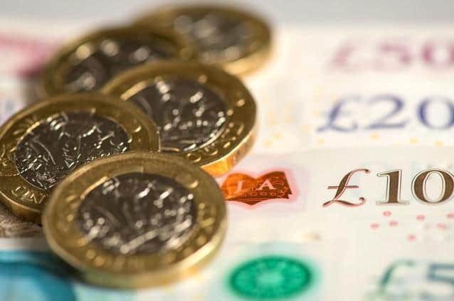 West Northamptonshire Council has £2.6m of government money to help see people through winter