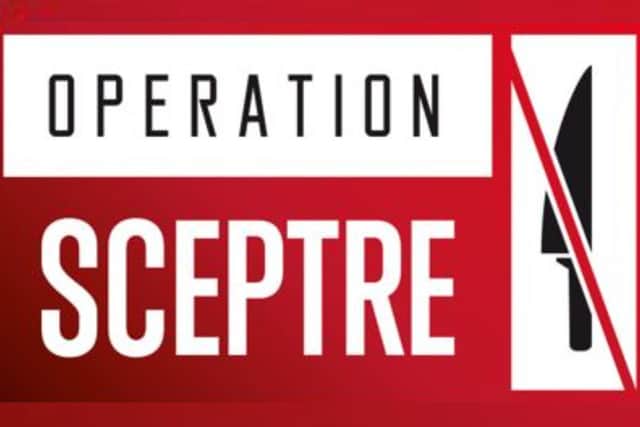 Operation Sceptre