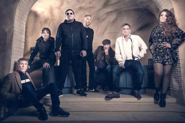 Happy Mondays.