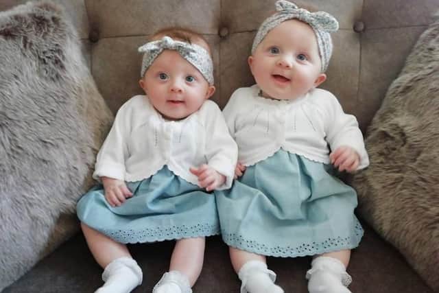 Sofia and Freya.