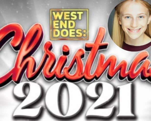 Poppy Jones will perform in the musical.