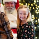 Santa's grotto will be quieter on Friday (December 10).