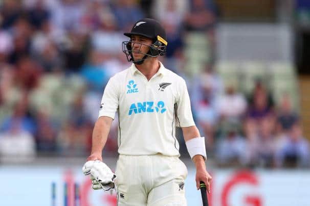 Will Young has made five Test appearances for New Zealand