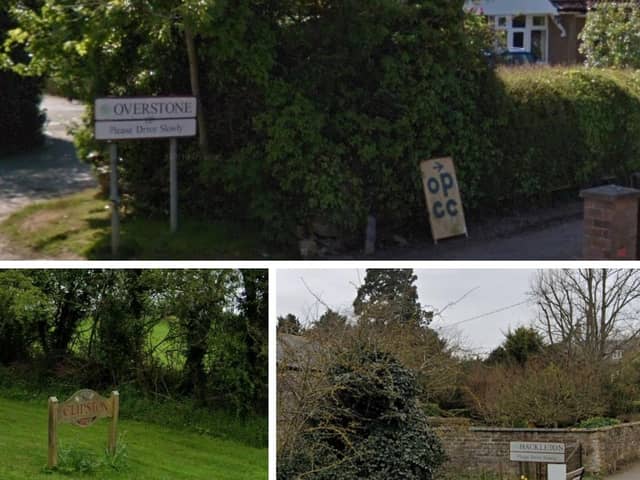 Three neighbourhood plans relating to villages have been supported.