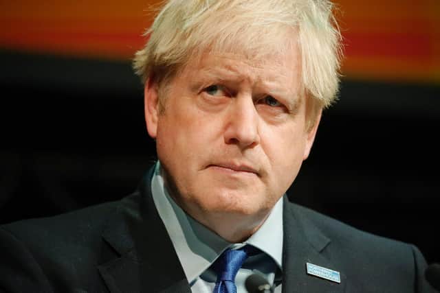 The Prime Minister has been accused of taking the country 'for fools' by Labour Party Leader Sir Keir Starmer.