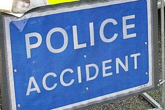 There has been a collision on Crow Lane. (File picture).