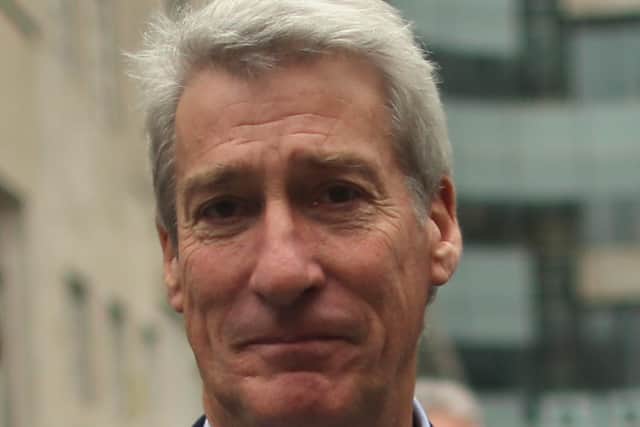 Quiz master Jeremy Paxman. Picture: Getty Images.