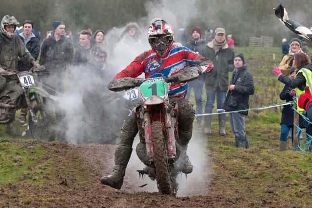 Five times winner Jack Lee leaves the opposition in his vapour trail. Can he do it a sixth time?