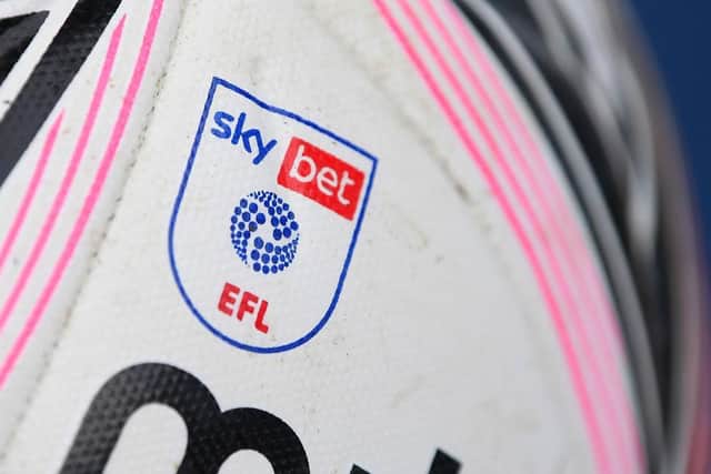 The EFL has updated its Covid protocol guidance for clubs