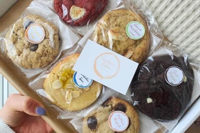 You can help to donate a box of vegan cookies to care leavers this Christmas.