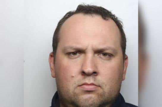 Martin Twort. Photo: Northamptonshire Police.