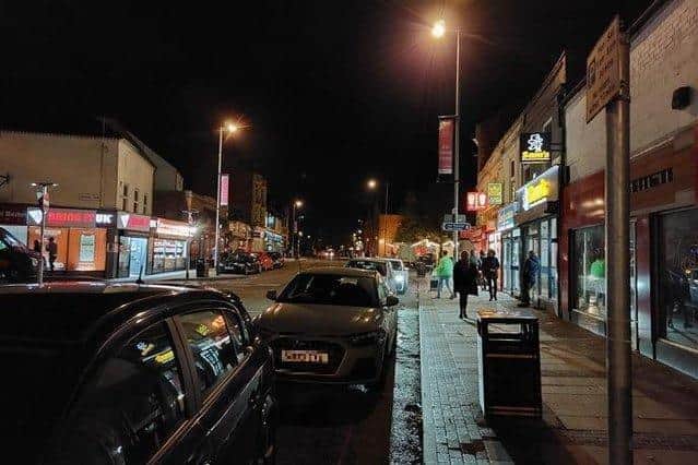 Silver Street, Kettering
