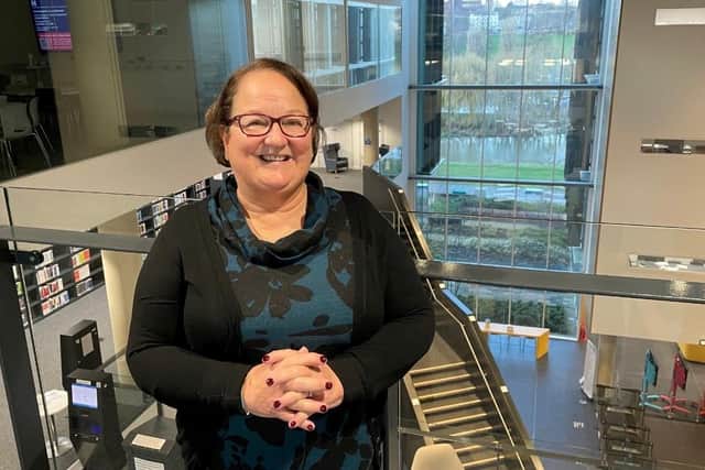 Chris Stewart will retire at the end of the month after nearly 50 years in the nursing industry.