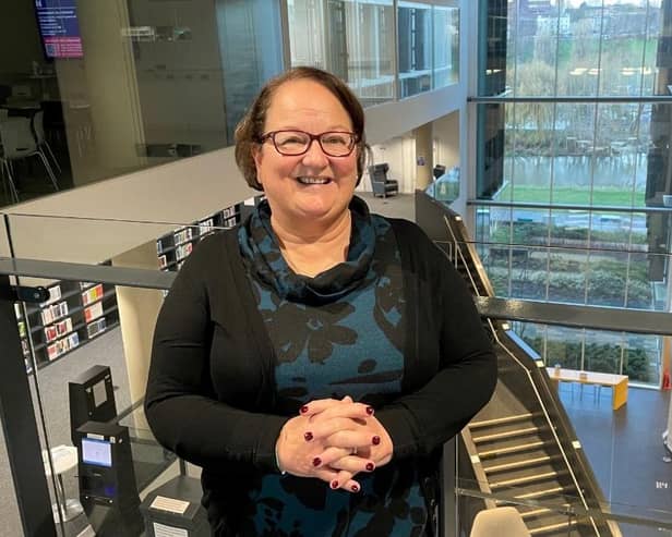 Chris Stewart will retire at the end of the month after nearly 50 years in the nursing industry.