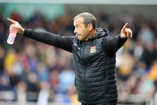Colin Calderwood.