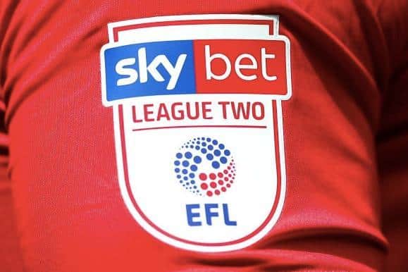 Five League Two matches have already gone from Boxing Day.