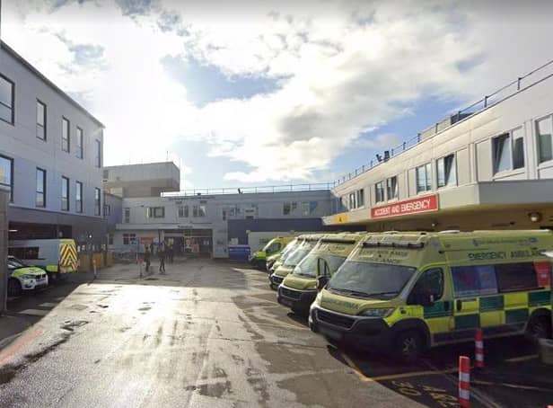 Northampton General Hospital has said no one has died of Omicron despite rumours circulating in the national press