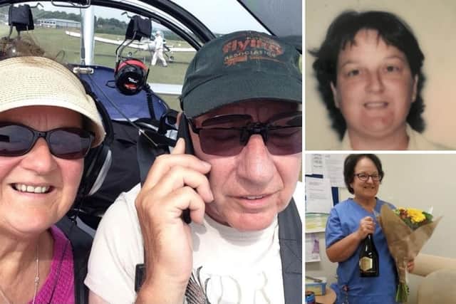 Chris has enjoyed a long career in the industry she loves.