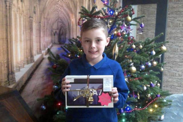 Caleb Johnson, 10.