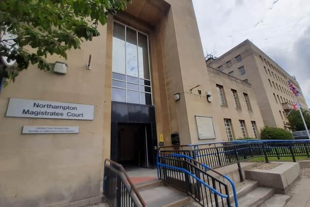 Cave's defence said he did not know how to control his anger, leading to abuse