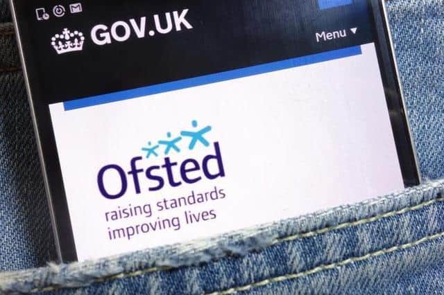 Ofsted has inspected more than 160 schools in West Northamptonshire this year.