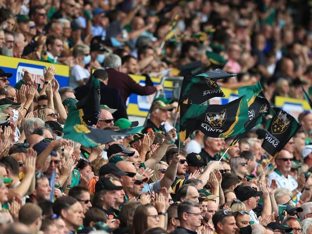 Saints supporters will have their say