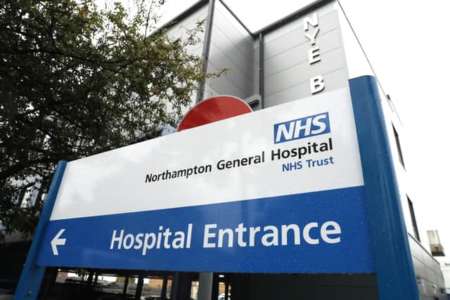 Northampton General Hospital