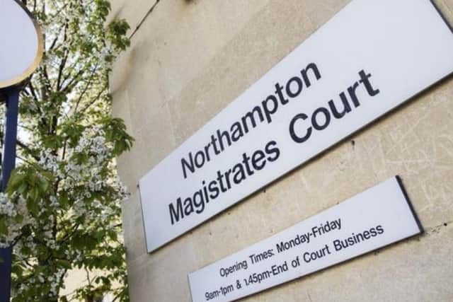 Northampton Magistrates Court
