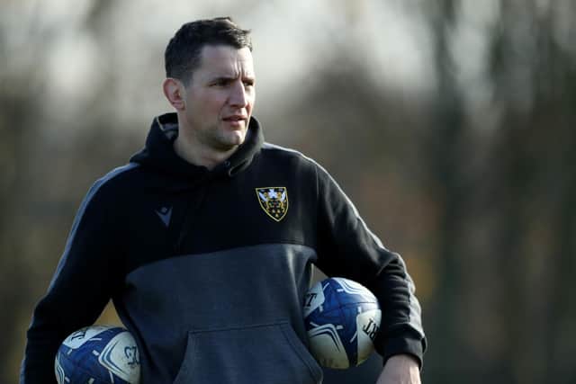 Phil Dowson