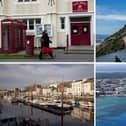 Northampton is up against the Falklands, Gibraltar, Isle of Man and Grand Cayman in the race to become a city