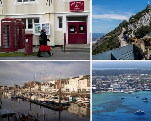 Northampton is up against the Falklands, Gibraltar, Isle of Man and Grand Cayman in the race to become a city