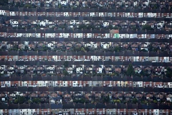 More than 2,000 people are on the council's housing waiting list.