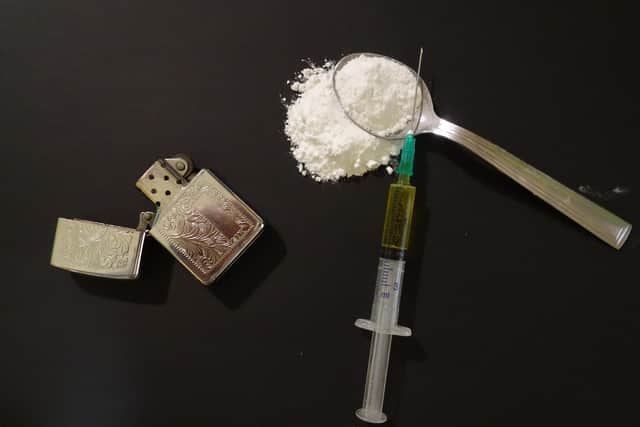 Drug treatment deaths are on the rise in Northamptonshire.