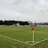 The local derby between Brackley Town and Kettering Town, which was due to be at St James Park on Boxing Day, has been called off