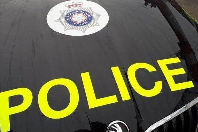 A man, 29, was arrested by officers.