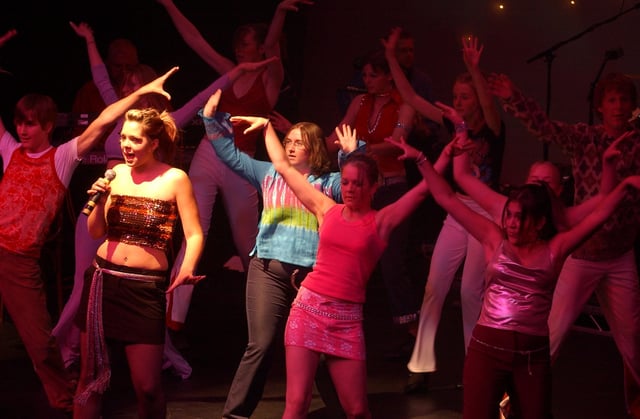 Peterborough Festival Key Youth Theatre, Sound of the 70s.