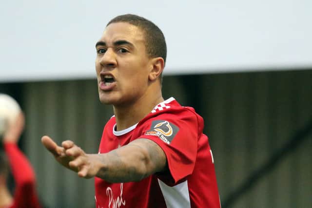 Glenn Walker is Brackley Town's all-time leading appearance holder