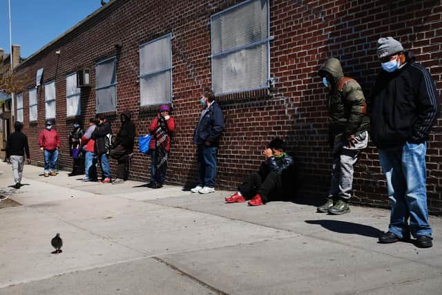 It is feared lines will get longer before they get shorter