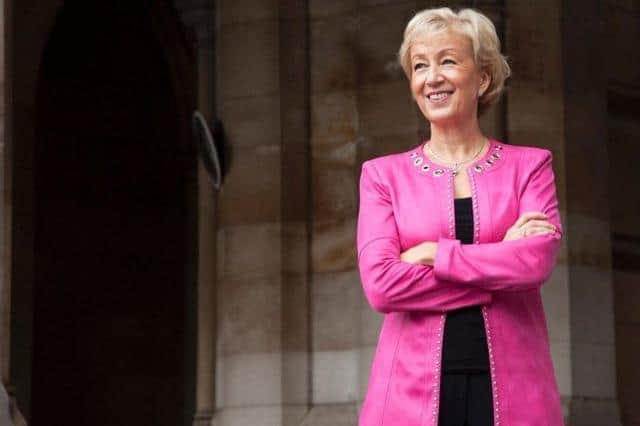 Dame Andrea Leadsom, MP for South Northamptonshire