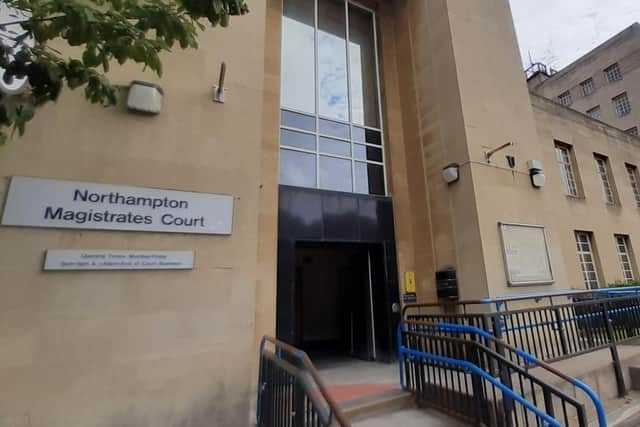 Northampton Magistrates Court
