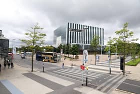 Corby - The Corby Cube