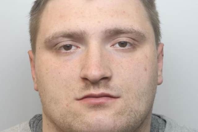 Aaron Waterfield.