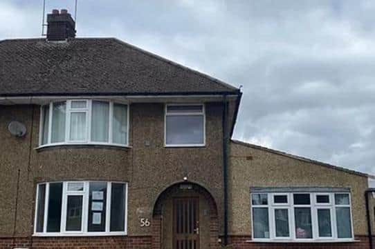 Spinney Hill House.