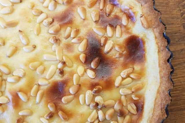 Once you have mastered this custard tart recipe, you can adapt it to make your own version