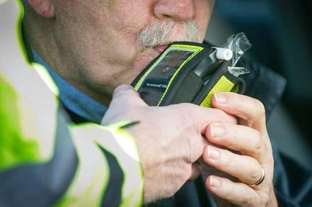 Police have revealed names of 41 people due in court after being caught drink-driving over Christmas.