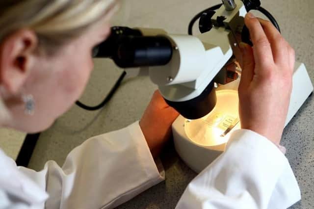 More than 700 cancer cases in Northamptonshire reached an advanced stage before being diagnosed