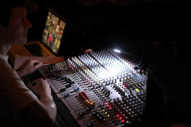 University of Northampton Music Production receives accreditation from JAMES