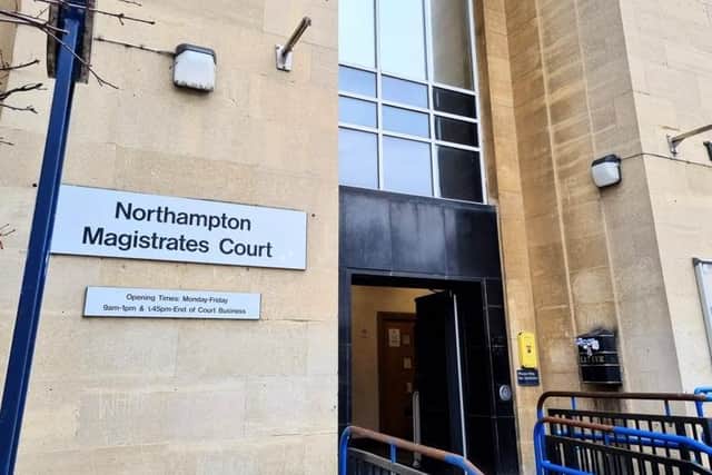 Northampton Magistrates' Court